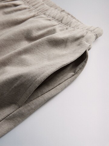 The Set Pyjama 'Essentials' in Grijs