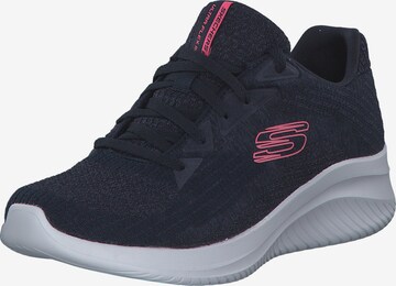 SKECHERS Sneakers 'Ultra Flex 3.0 149705' in Blue: front