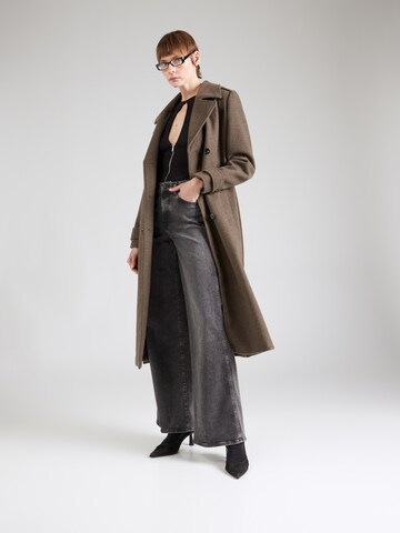 7 for all mankind Szeroka nogawka Jeansy 'LOTTA' w kolorze czarny