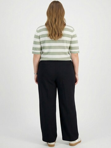 Guido Maria Kretschmer Curvy Свитер 'Maria' в Зеленый