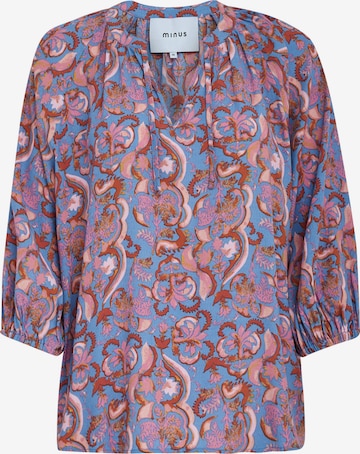 minus Pusero 'Katana' värissä sininen: etupuoli