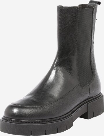 ABOUT YOU - Botas Chelsea 'Alma' en negro: frente