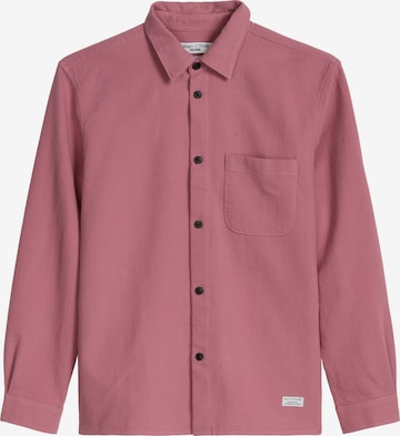 Marc O'Polo DENIM Overhemd in Lila: voorkant