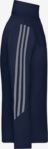 ADIDAS PERFORMANCE Sportsweatshirt in Blau