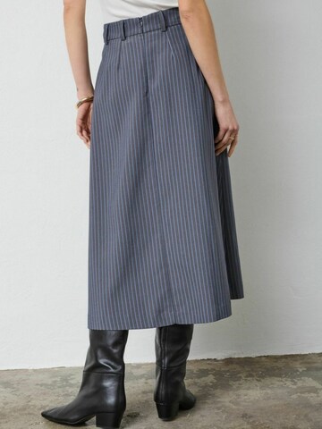 co'couture Skirt ' SalvieCC ' in Blau