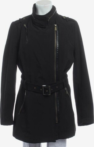 Michael Kors Jacket & Coat in L in Black: front