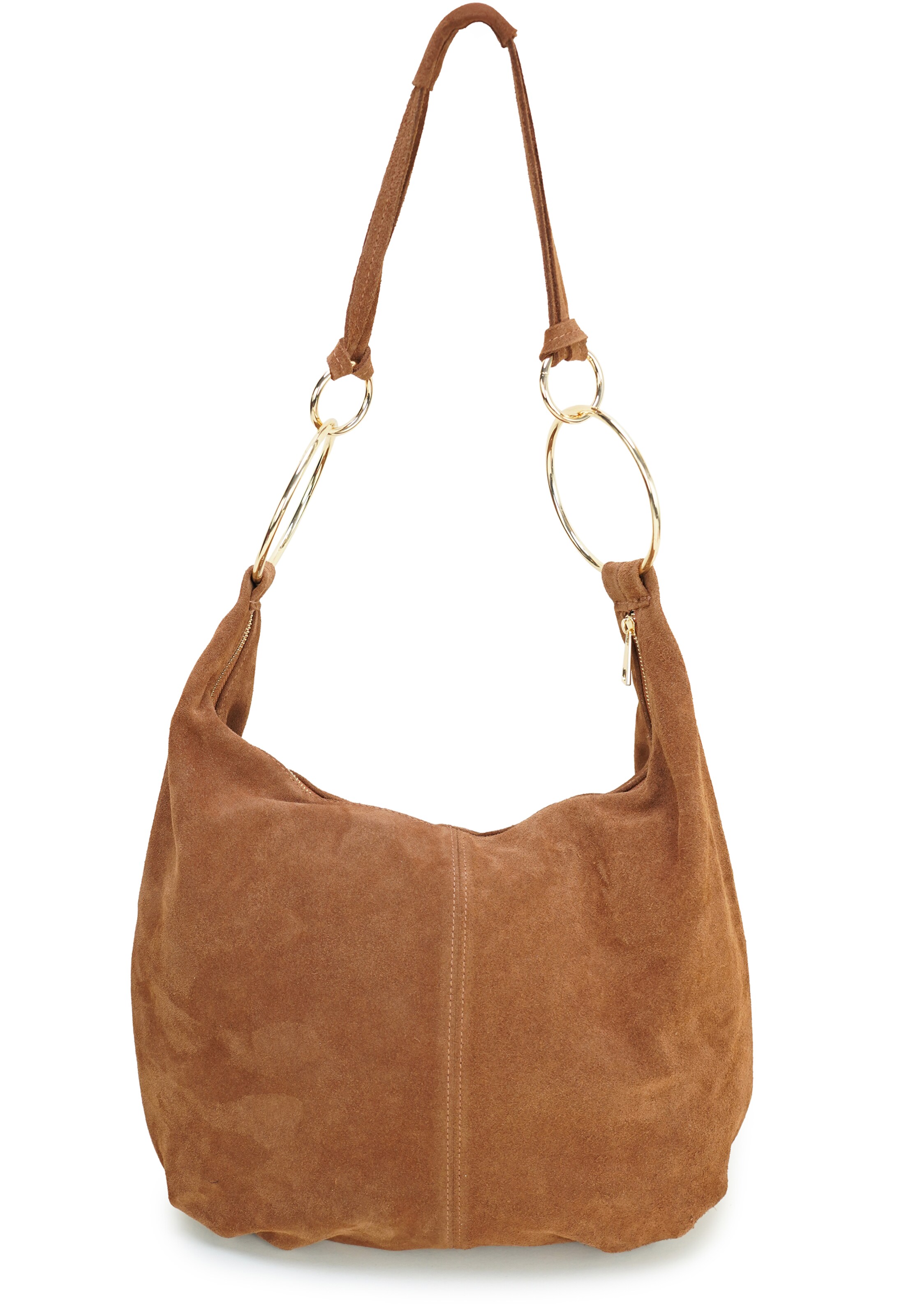 HARPA Handbag 'ISLA' in Brown