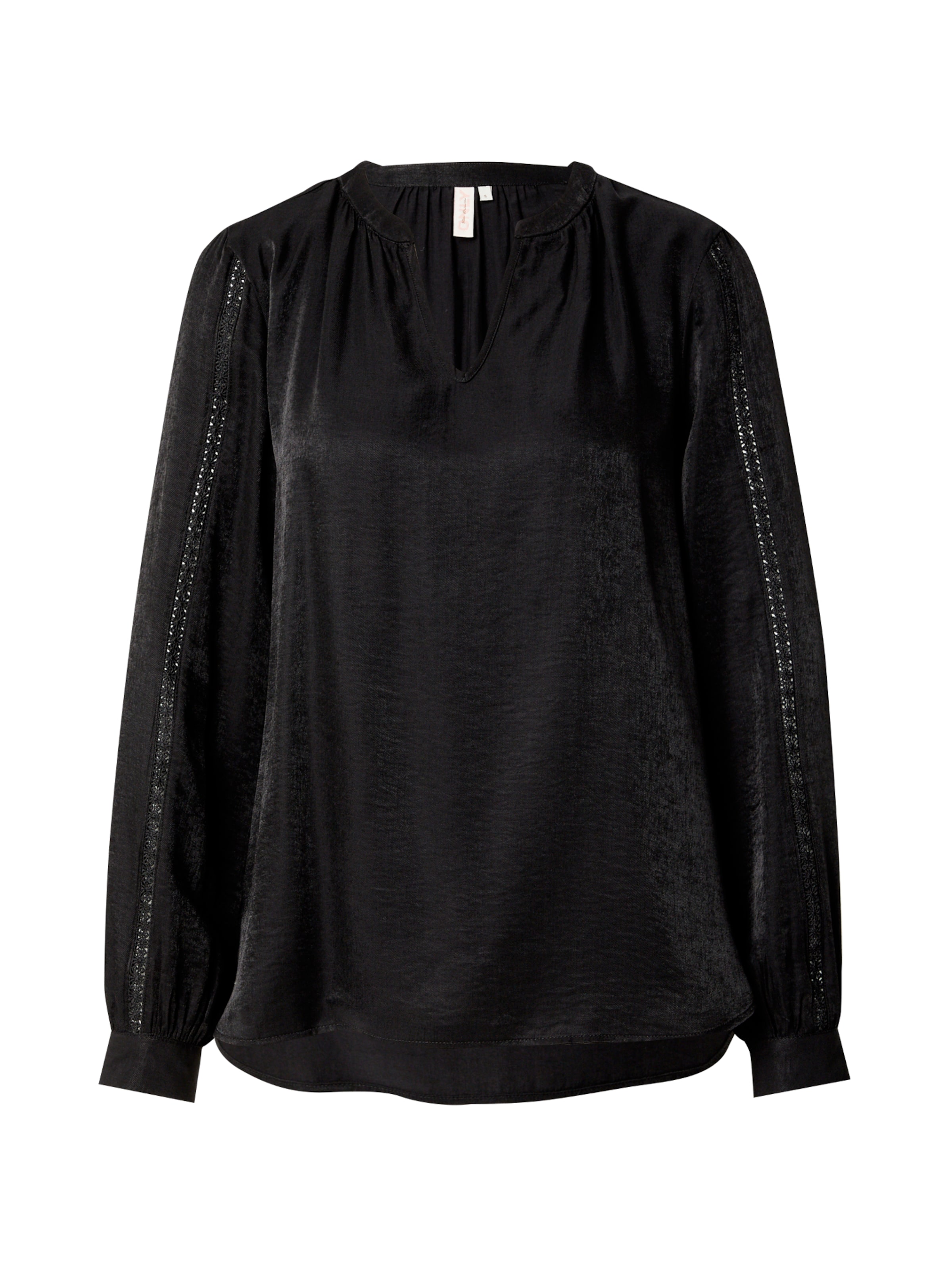 ONLY Blouse 'ONLPAM MELVA' in Black: front