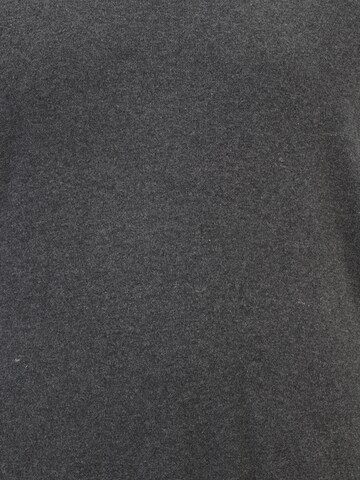 Jack & Jones Plus Sweater in Grey