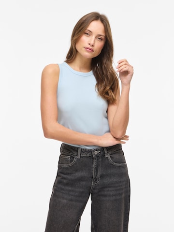 VILA Top 'VISola' in Blue: front