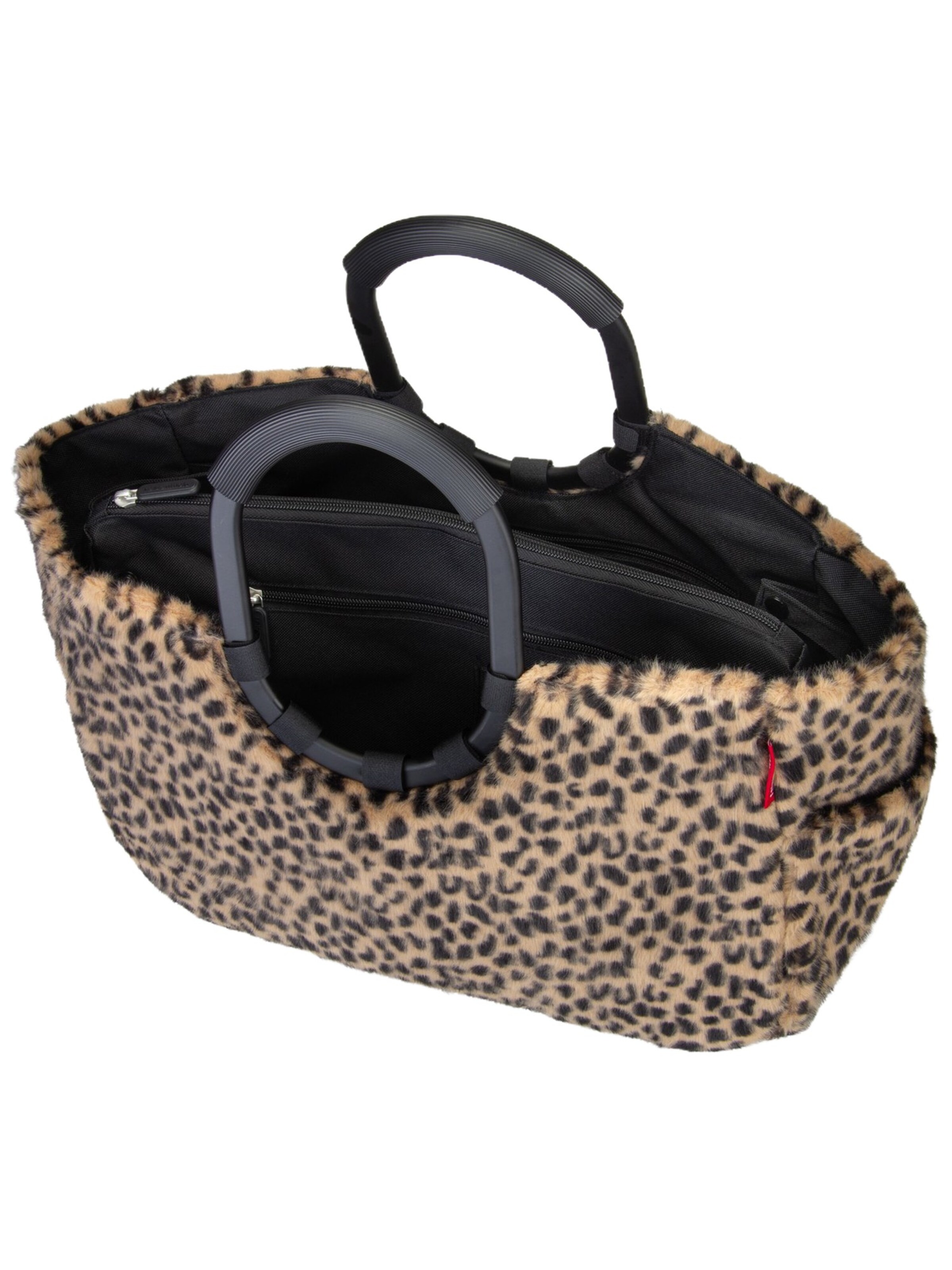 REISENTHEL Shopper in Braun