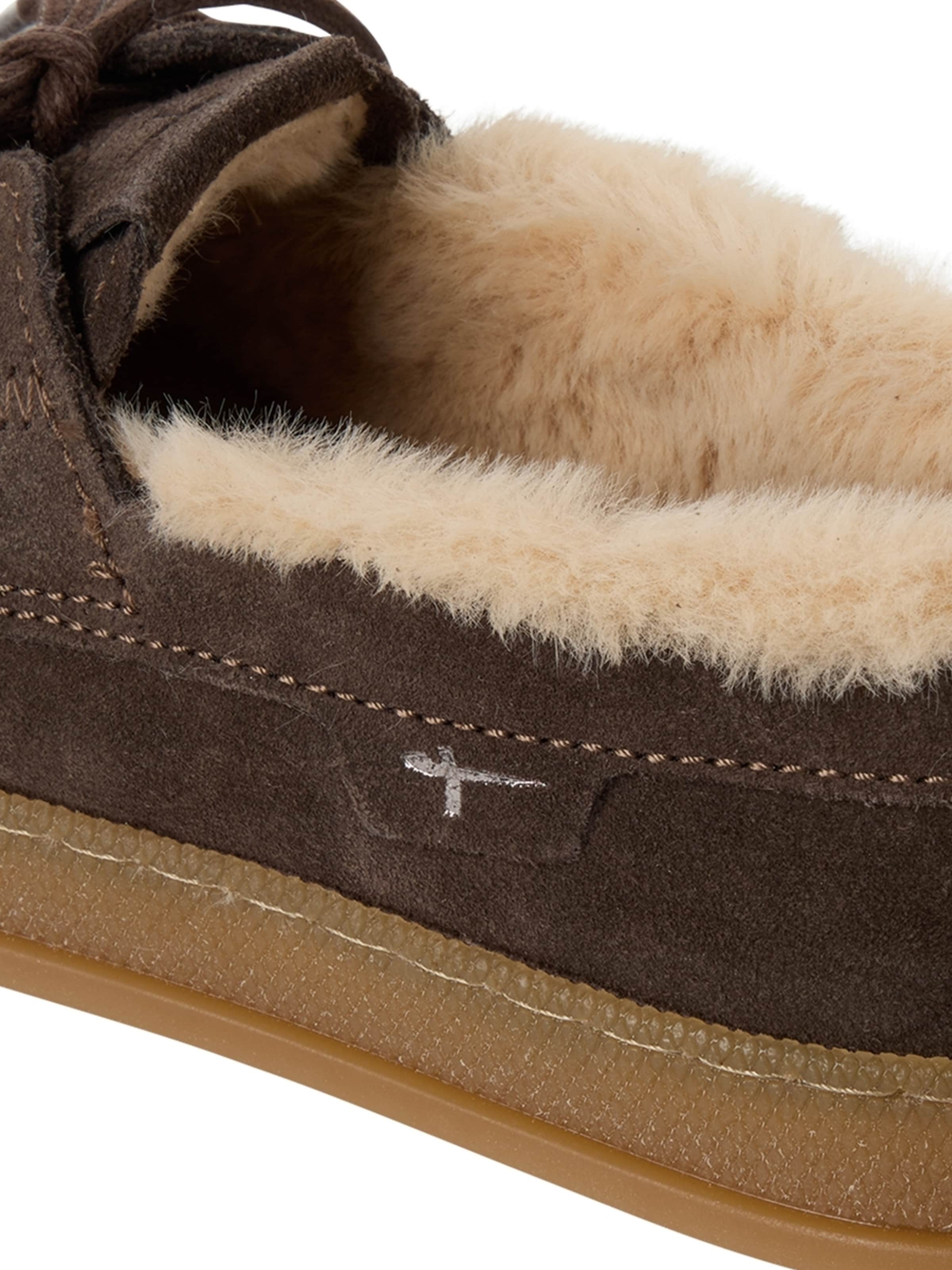 Tamaris Moccasin in Brown