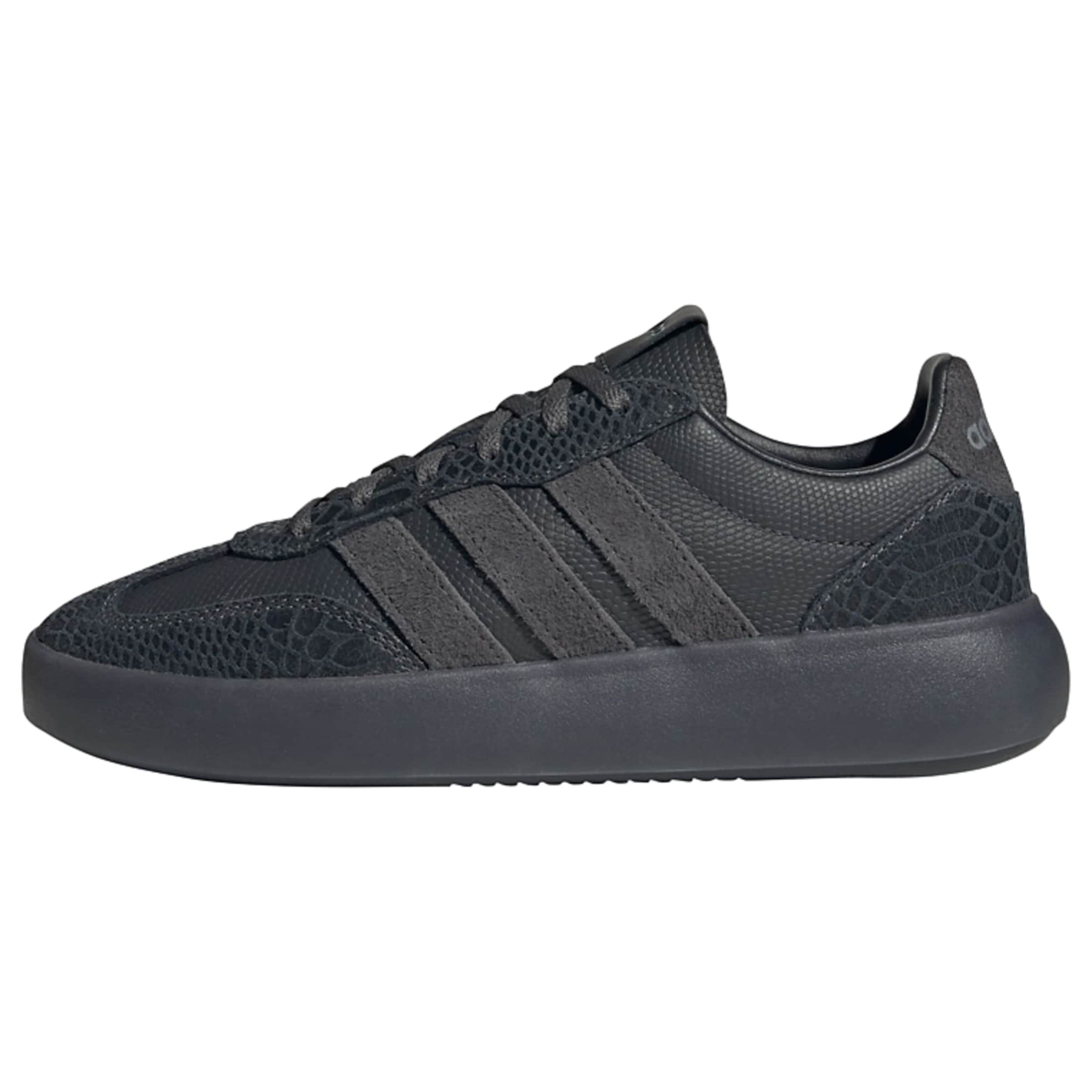 Baskets basses 'Barreda Decode' ADIDAS SPORTSWEAR en gris : devant