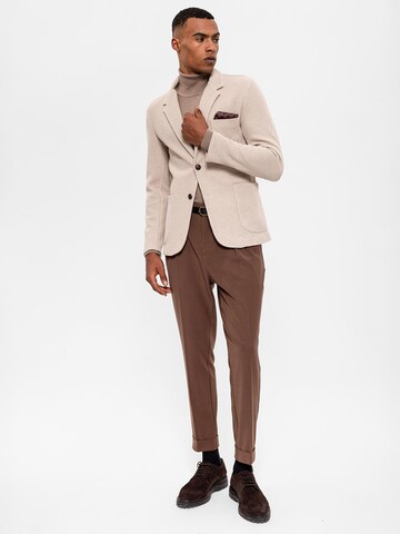Antioch Regular fit Kavaj i beige