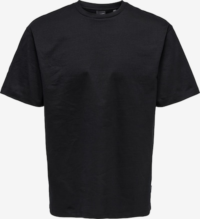 Only & Sons T-shirt 'Fred' i svart, Produktvy