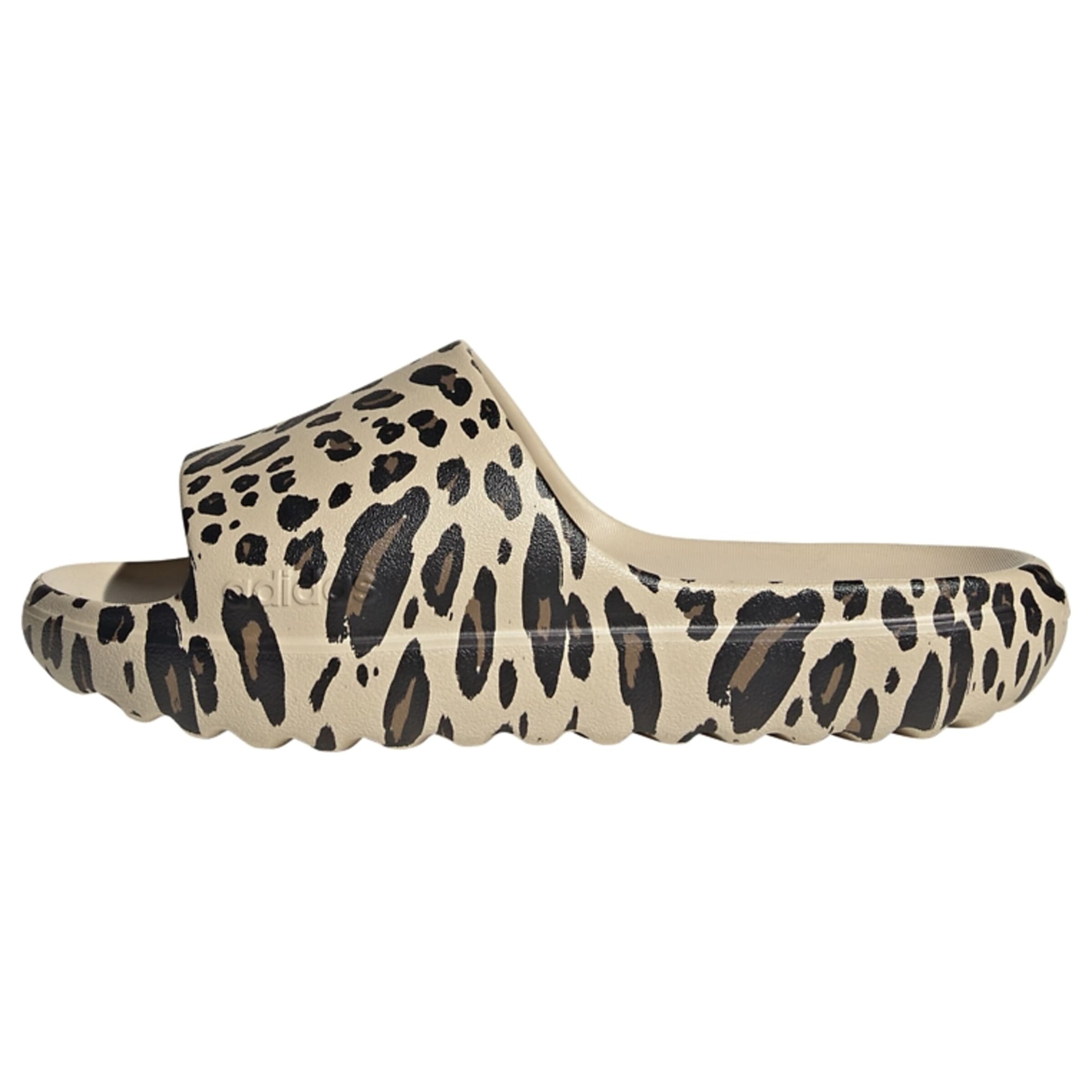 ADIDAS SPORTSWEAR - Sapato aberto 'Adilette Lumia' em bege: frente