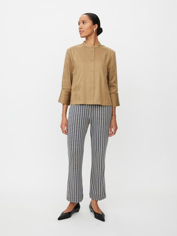 Chemisier 'MaIthoria' Masai en marron