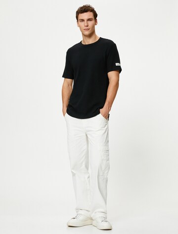 Koton Shirt in Zwart