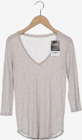 Majestic Top & Shirt in XXS in Grey: front