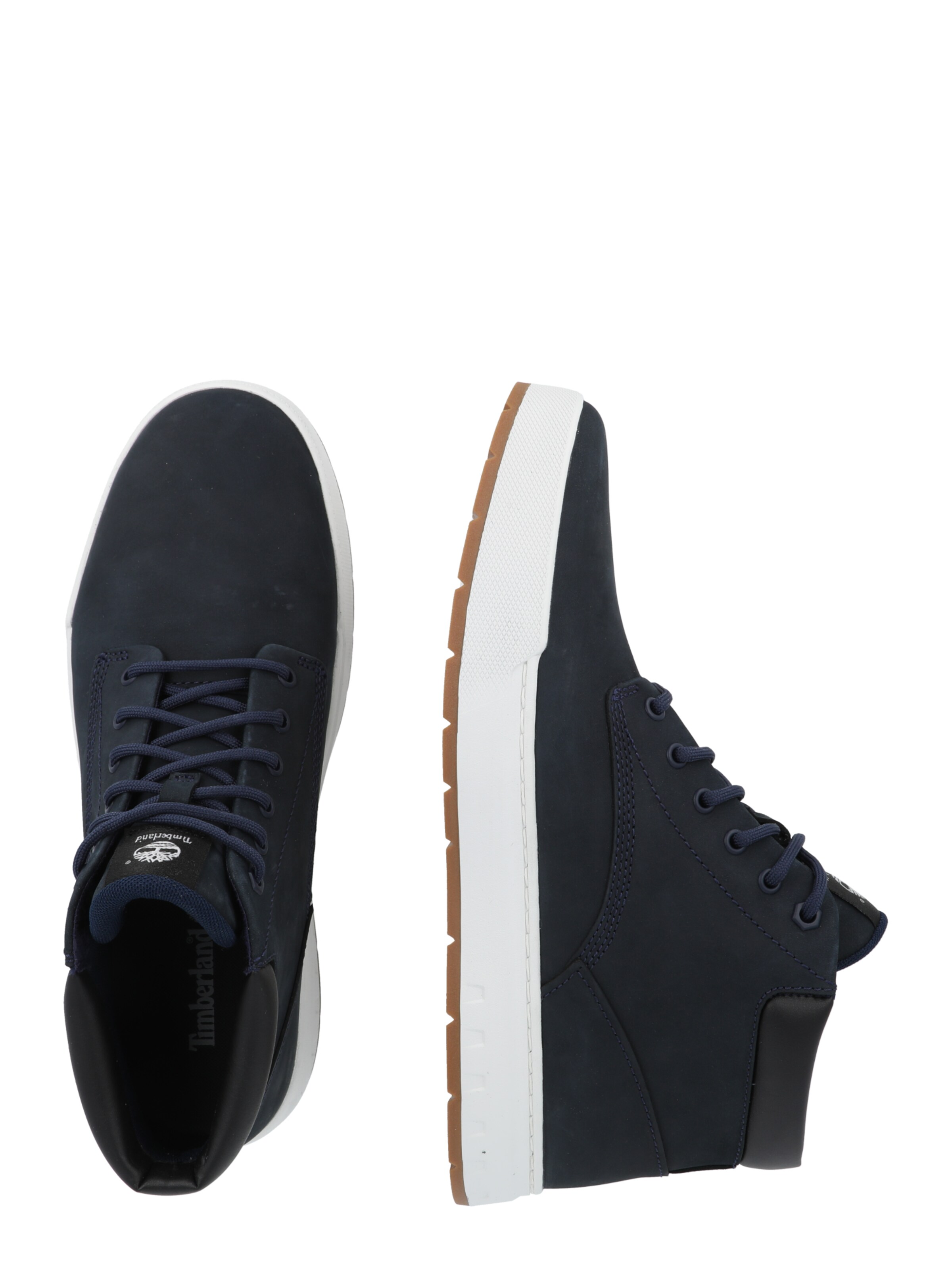 Bottines à lacets 'Maple Grove' TIMBERLAND en bleu