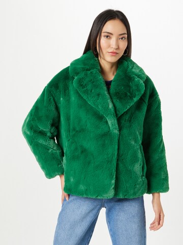 JAKKE Between-season jacket 'RITA' in Green: front