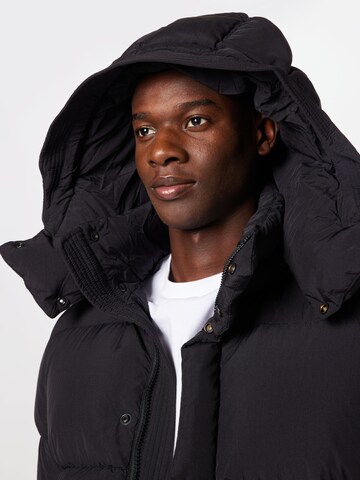 Veste d’hiver 'ROLF' DIESEL en noir