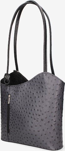 Sac à dos Gave Lux en gris : devant