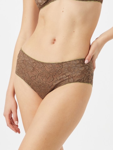 Samsøe Samsøe Panty 'Maalika' in Beige: predná strana