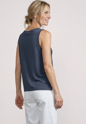 STREET ONE Top in Blau