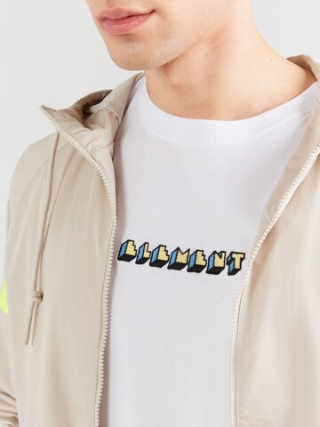 ELEMENTMajica 'WORLD PEACE' - bijela boja