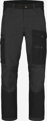 Pantalon outdoor 'Leviathan' normani en gris : devant