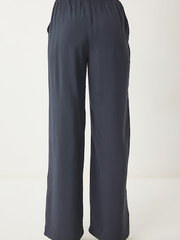 Happiness İstanbul Spodnie do garnituru w kolorze szary