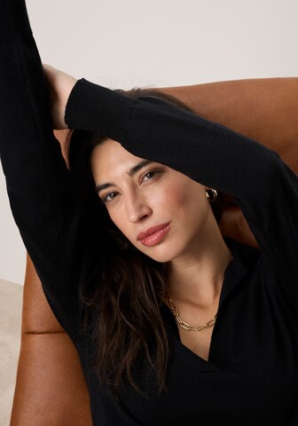 Tamaris Sweater in Black