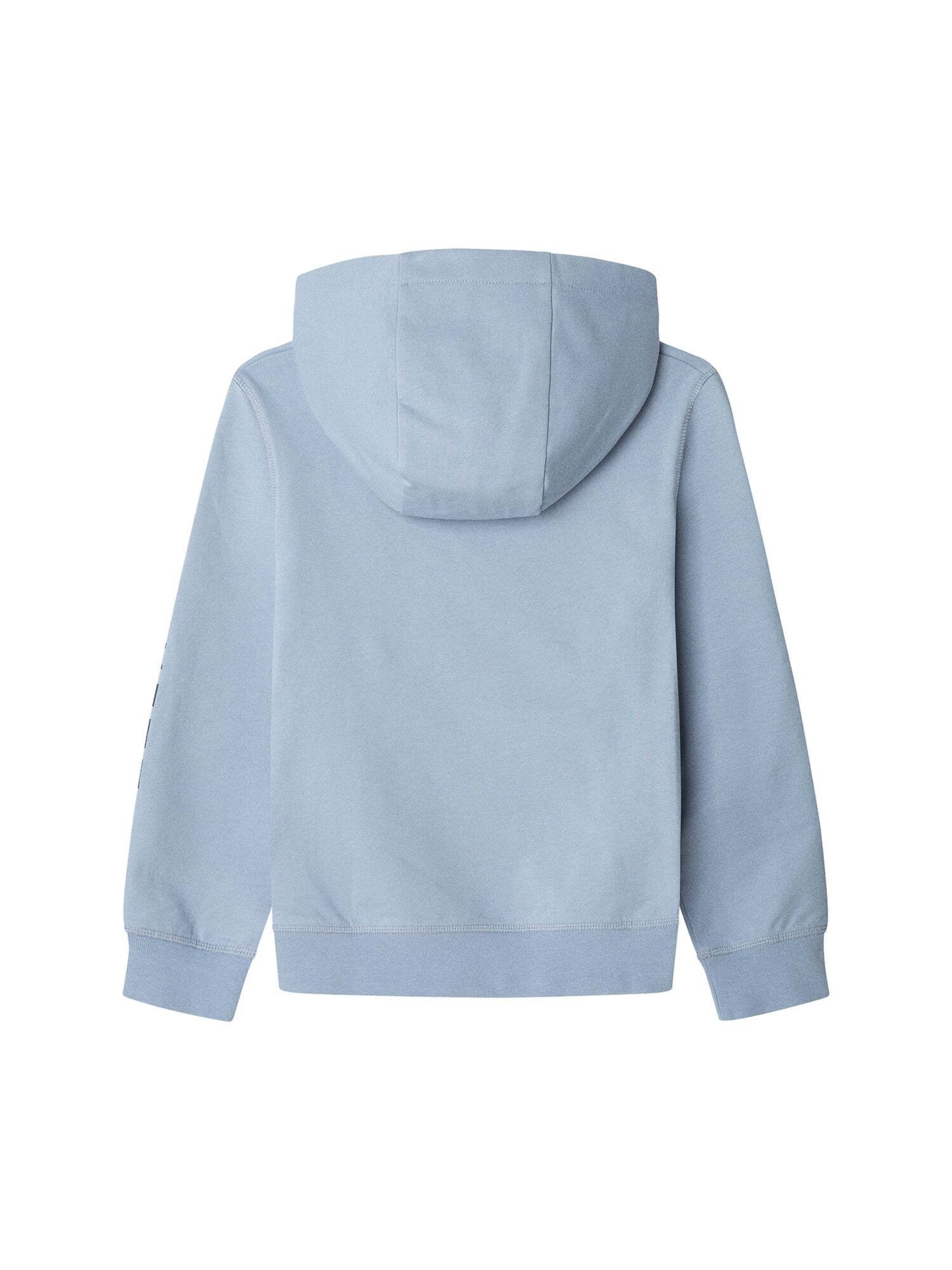 Sweat Hackett London en bleu