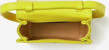 KARL LAGERFELD JEANS Crossbody bag in Yellow