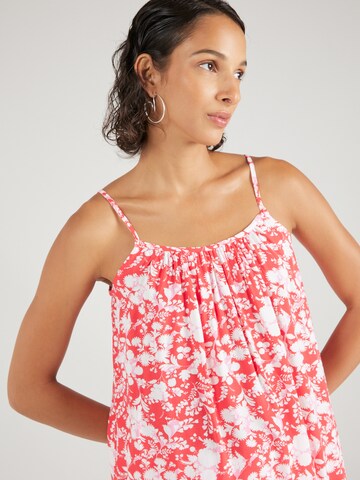 Camicia da donna di Marks & Spencer in rosso