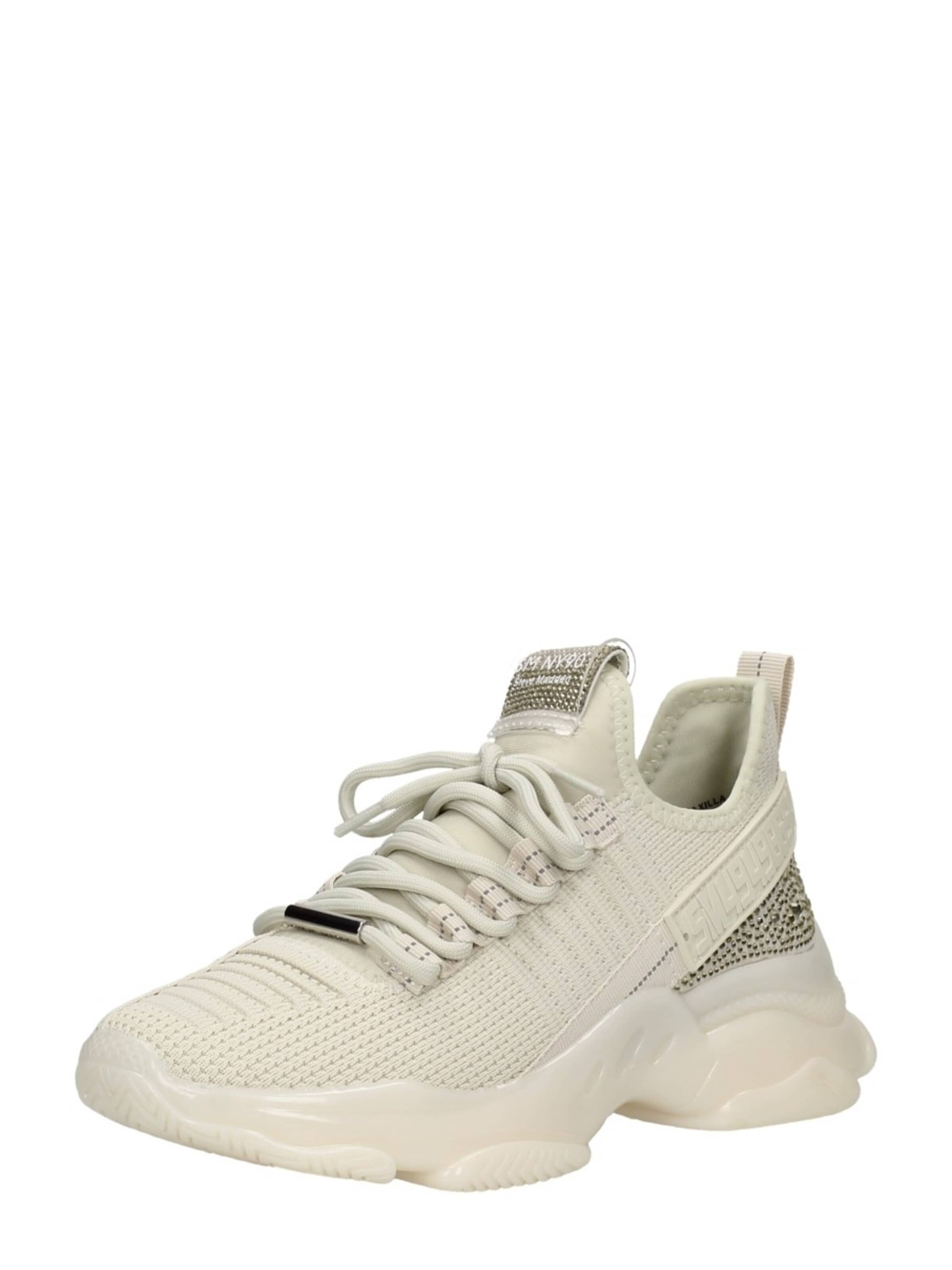 STEVE MADDEN Sneakers laag 'Maxilla-R' in 36 in de kleur Offwhite, Productweergave