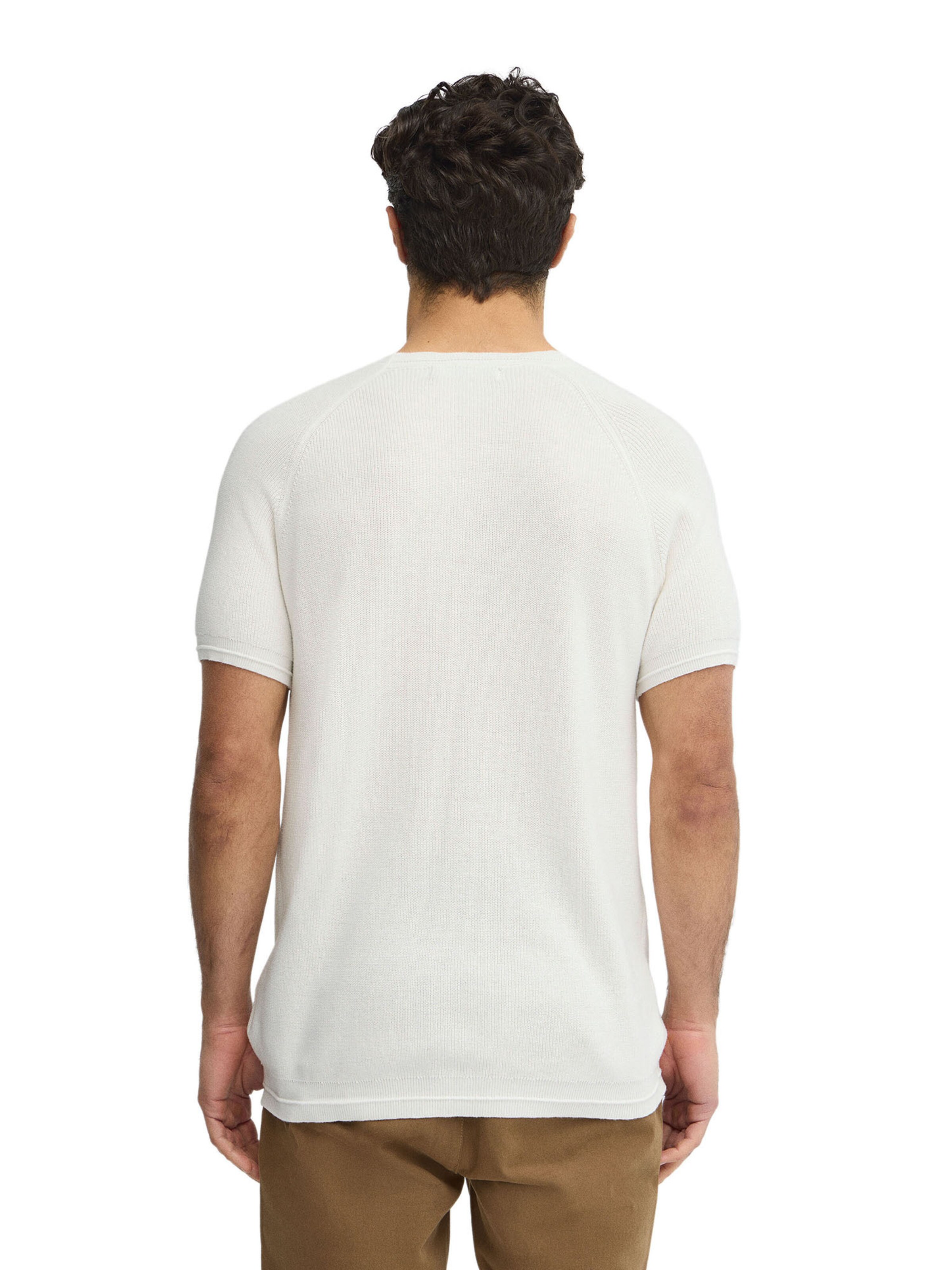 Polo Club Pullover 'EZZE ' in Weiß