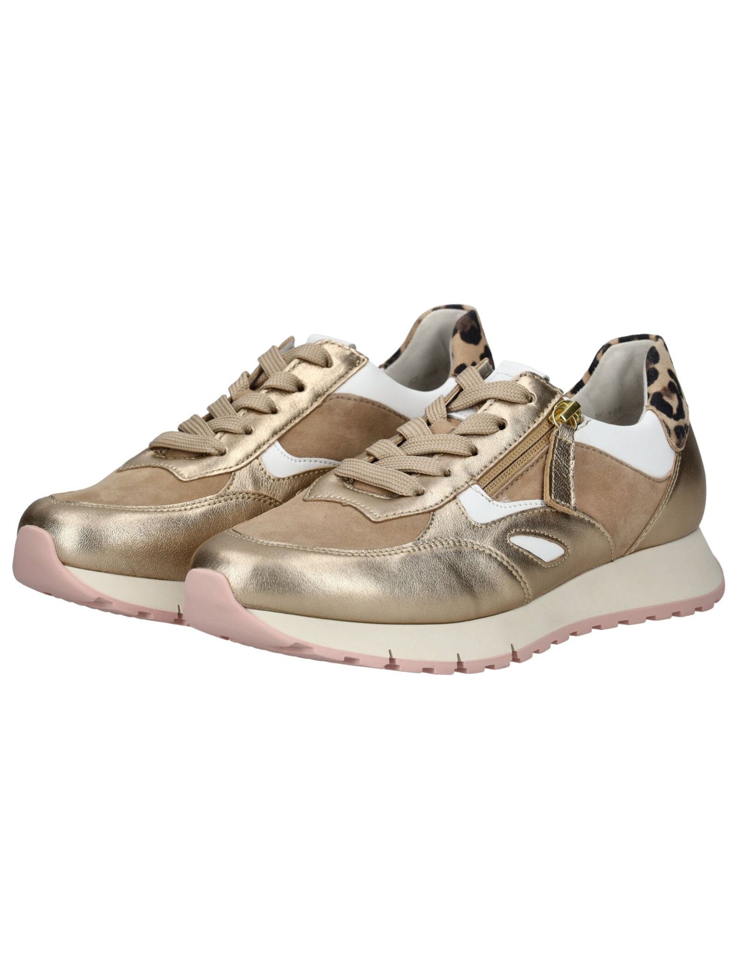 GABOR Sneakers laag in Beige