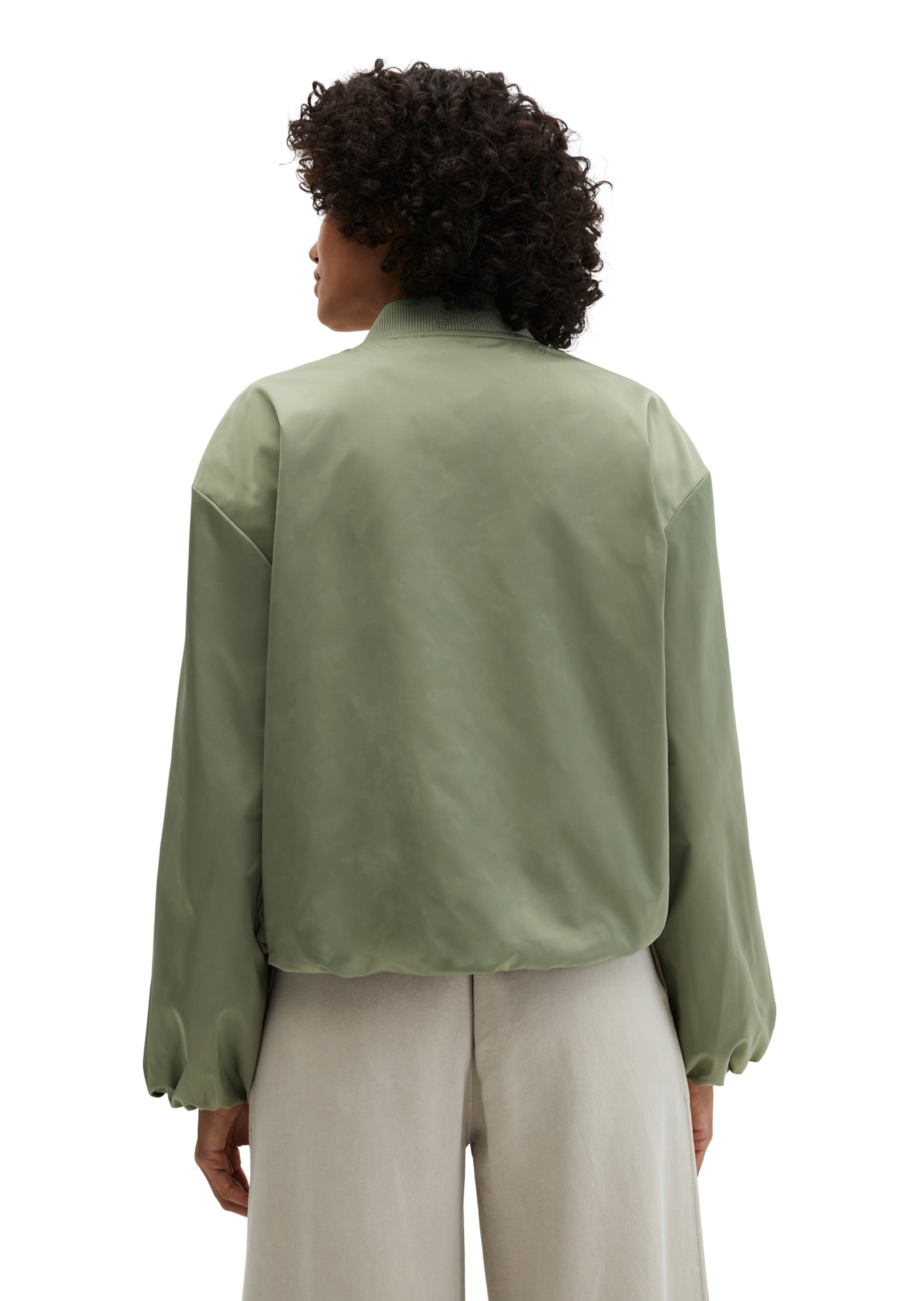 Marc O'Polo Jacke in Grau