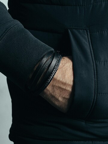 Akitsune Bracelet 'Pathfinder' in Silver