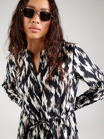 ONLY Shirt dress 'ONLCORY' in Black