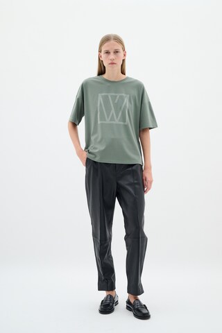 InWear T-Shirt 'LexiIW' in Grün