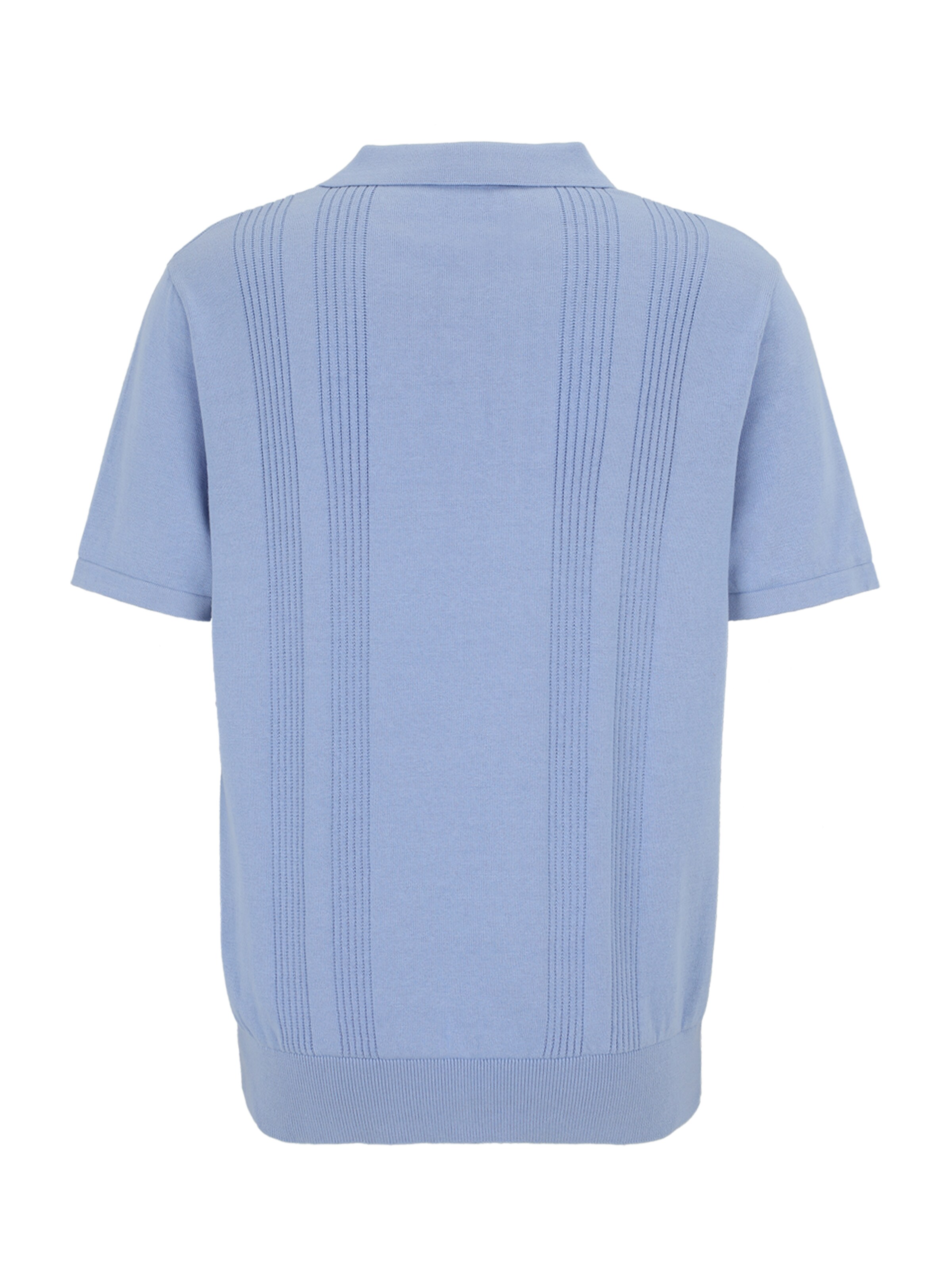 Guido Maria Kretschmer Men - Camiseta 'Neven' en azul