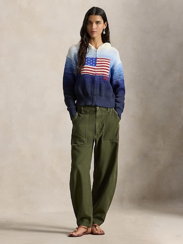 Cardigan Polo Ralph Lauren en blanc