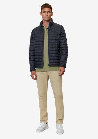 Marc O'Polo Between-Season Jacket in Blue