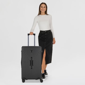 Valisette 'Olbia' GUESS en noir