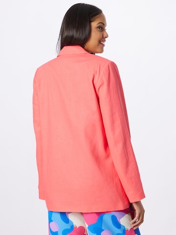 Gina Tricot Blazer 'Adina' i orange