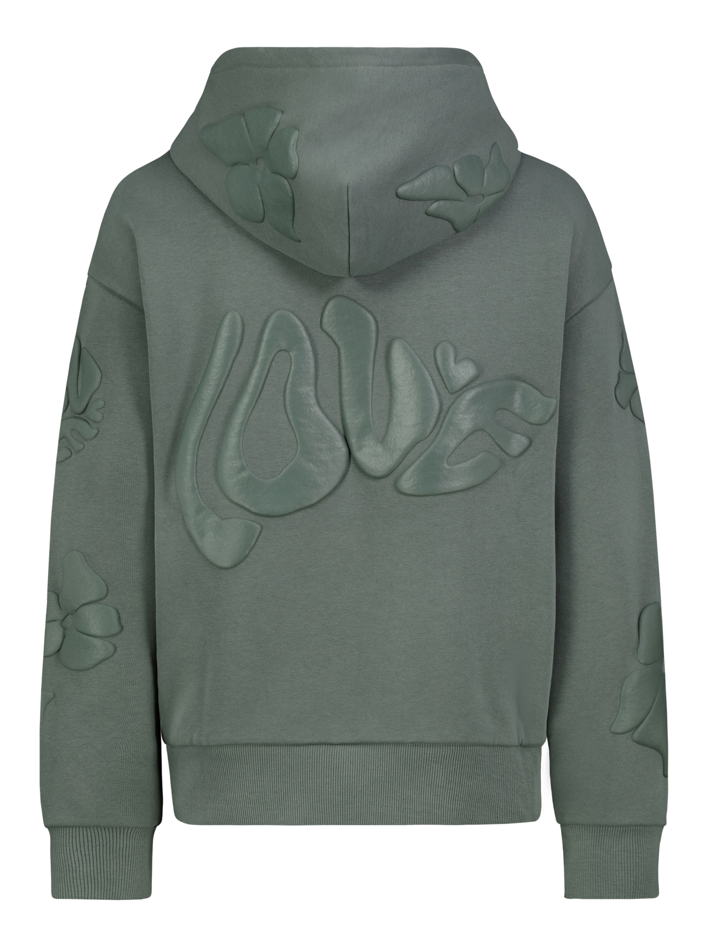 Sublevel Sweatshirt in Green
