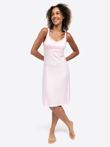 Camicia da notte 'Francesca' di Cyberjammies in rosa